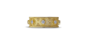 Byzantine Ring With Diamonds